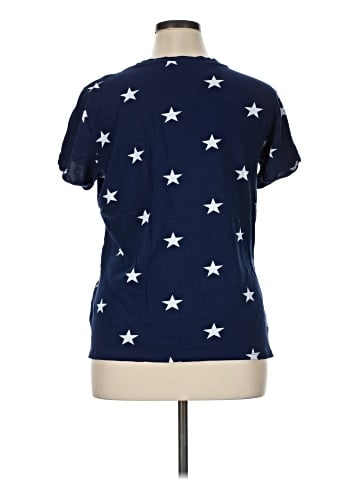 St. John's Bay Short Sleeve T-Shirt (view 2)