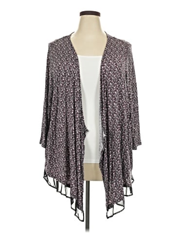 Lane Bryant Kimono (view 1)