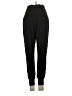 Athleta Solid Black Track Pants Size XS (petite) - photo 2
