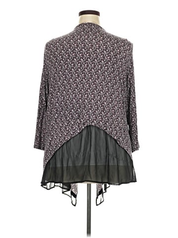 Lane Bryant Kimono (view 2)