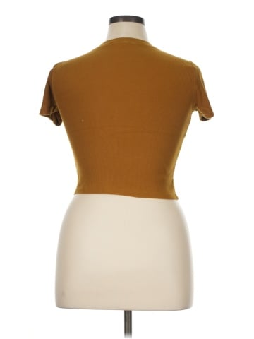 Forever 21 Short Sleeve Turtleneck (view 2)