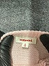 Catimini Pink Pullover Sweater 3-6 MO / 6 MO - photo 3