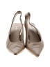 Uterque Tan Heels Size EU 40 - photo 2