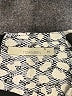 Townsen Animal Print Gray Cocktail Dress Size 2 - photo 7