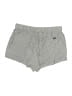 Volcom Checkered-gingham Gray Shorts Size 14 - photo 2