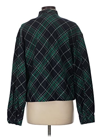 Liz Claiborne Track Jacket (view 2)