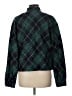 Liz Claiborne Argyle Green Track Jacket Size L - photo 2