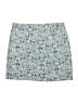 Sahalie Paisley Blue Skort Size 14 - photo 2