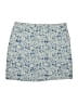 Sahalie Paisley Blue Skort Size 14 - photo 1