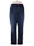 CALVIN KLEIN JEANS Blue Jeans Size 20 - photo 1