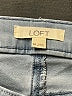 Ann Taylor LOFT Blue Jeans Size 10 - photo 7