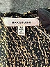 Max Studio Tweed Brown Jumpsuit Size M - photo 4