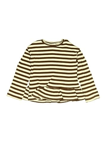 Zara Long Sleeve Top (view 1)