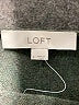 Ann Taylor LOFT Green Poncho Size L - photo 7