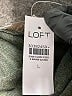 Ann Taylor LOFT Green Poncho Size L - photo 8