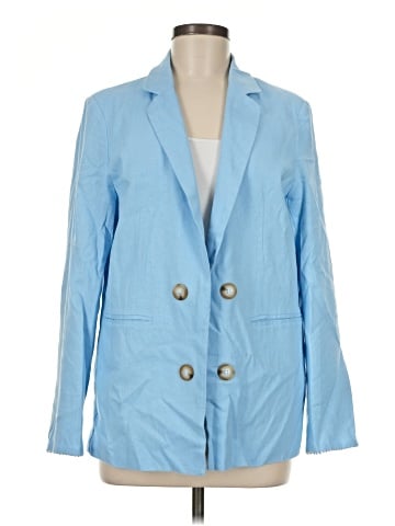 H By Halston Blazer (view 1)