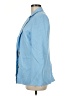 H By Halston Blue Blazer Size M - photo 5