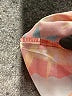 Esprit Orange Sleeveless Blouse Size S - photo 8