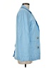 H By Halston Blue Blazer Size M - photo 4