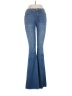 FRAME Denim Blue Jeans Size 24 waist - photo 1