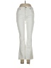 Zara Ivory Jeans Size 4 - photo 1