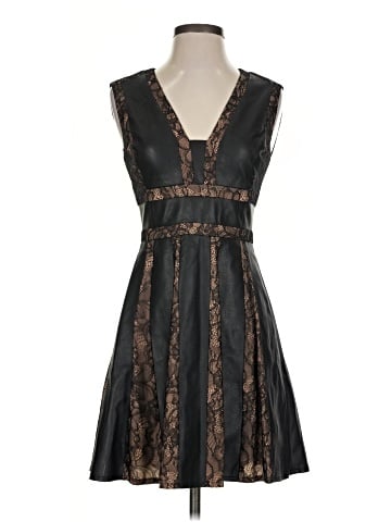 BCBGMAXAZRIA Cocktail Dress (view 1)