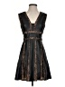 BCBGMAXAZRIA 100% Polyurethane Black Cocktail Dress Size 0 - photo 1