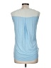 Bailey 44 100% Silk Ivory Sleeveless Silk Top Size M - photo 2