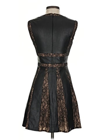 BCBGMAXAZRIA Cocktail Dress (view 2)
