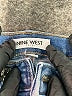 Nine West Solid Blue Jeans One size - photo 7