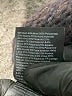 Cos Solid Black Cardigan Size S - photo 8