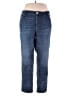 Seven7 Blue Jeans Size 24 - photo 1