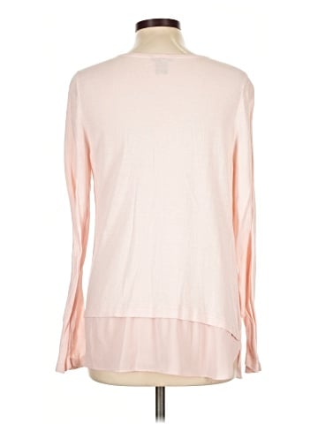 Ann Taylor Factory Long Sleeve Top (view 2)