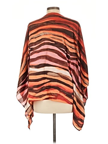 Dana Buchman Poncho (view 2)