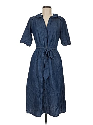 eShakti Casual Dress (view 1)