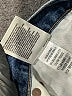 AGOLDE Blue Denim Shorts Size 31 waist - photo 4