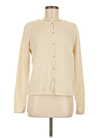 Linda Allard Ellen Tracy Cardigan (view 1)