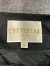 Thread Social 100% Silk Black Cocktail Dress Size 4 - photo 7