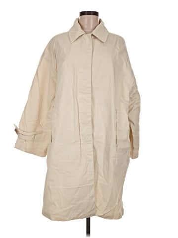 Zara Trenchcoat (view 1)