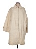 Zara Ivory Trenchcoat Size M - photo 1