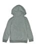 Lands' End Gray Zip Up Hoodie Size 8 - photo 2