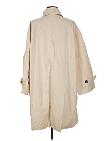 Zara Trenchcoat (view 2)