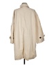 Zara Ivory Trenchcoat Size M - photo 2