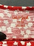 Cat & Jack Hearts Red Dress Size 6 - 6X - photo 3