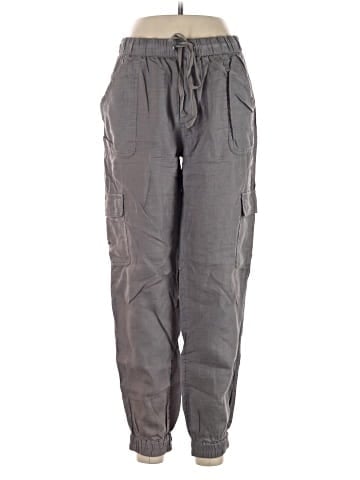 Nicole Miller New York Linen Pants (view 1)