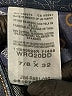 Wrangler Jeans Co Blue Jeans Size 7 - 8 - photo 8