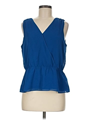 Banana Republic Sleeveless Blouse (view 1)