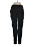 Michael Stars 100% Cotton Black Track Pants Size Sm (0) - photo 1