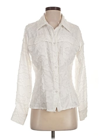 Gracia Long Sleeve Blouse (view 1)