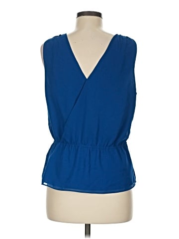 Banana Republic Sleeveless Blouse (view 2)